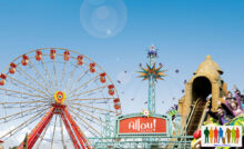 Έκλεισε το Allou Fun Park και το πάρκο Kidom