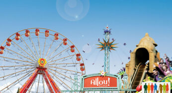Έκλεισε το Allou Fun Park και το πάρκο Kidom