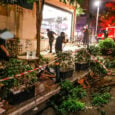 Κολωνάκι: Αυτοκίνητο έπεσε σε εστιατόριο. Πολλοί τραυματίες πελάτες