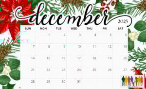 Εορτολόγιο Δεκεμβρίου 2025. Ποιοι γιορτάζουν