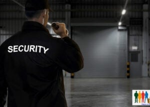 Πρόσληψη προσωπικού φύλαξης