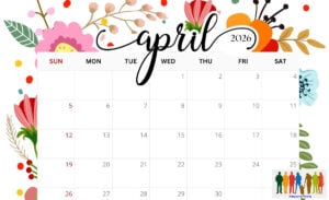 Εορτολόγιο Απριλίου 2026. Ποιοι γιορτάζουν